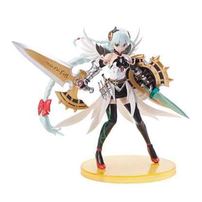 Graceful Valkyrie Warrior Rose Statue Figure Puzzle & Dragons Vol.4