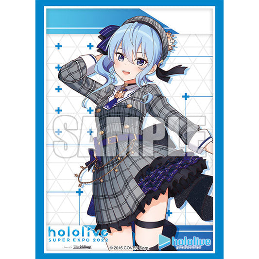 Hololive Super Expo 2022 Suisei Hoshimachi Character Sleeves Vol.366