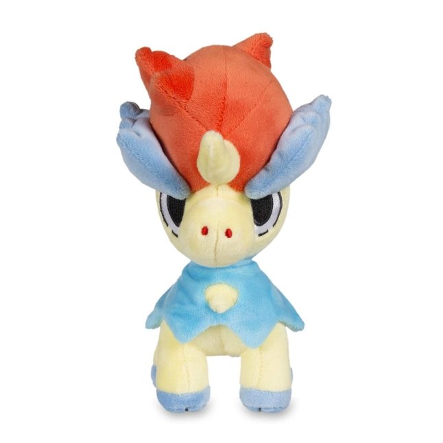 Pokemon Keldeo 10" Super DX Plush Doll Toy Plushie Minky