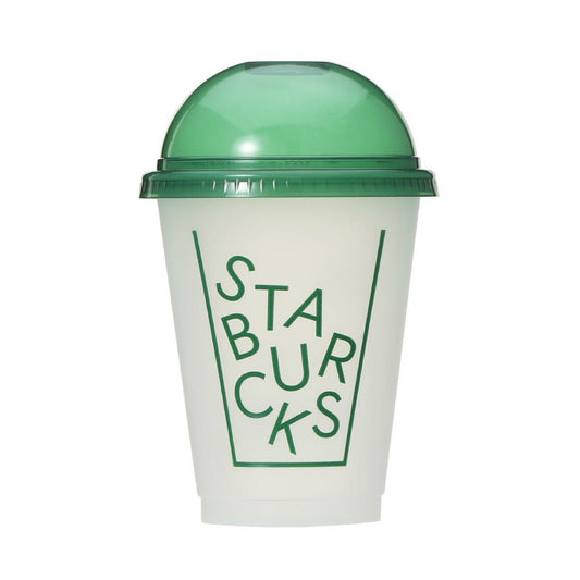 Starbucks Tumbler Club Green Reusable Cold Cup