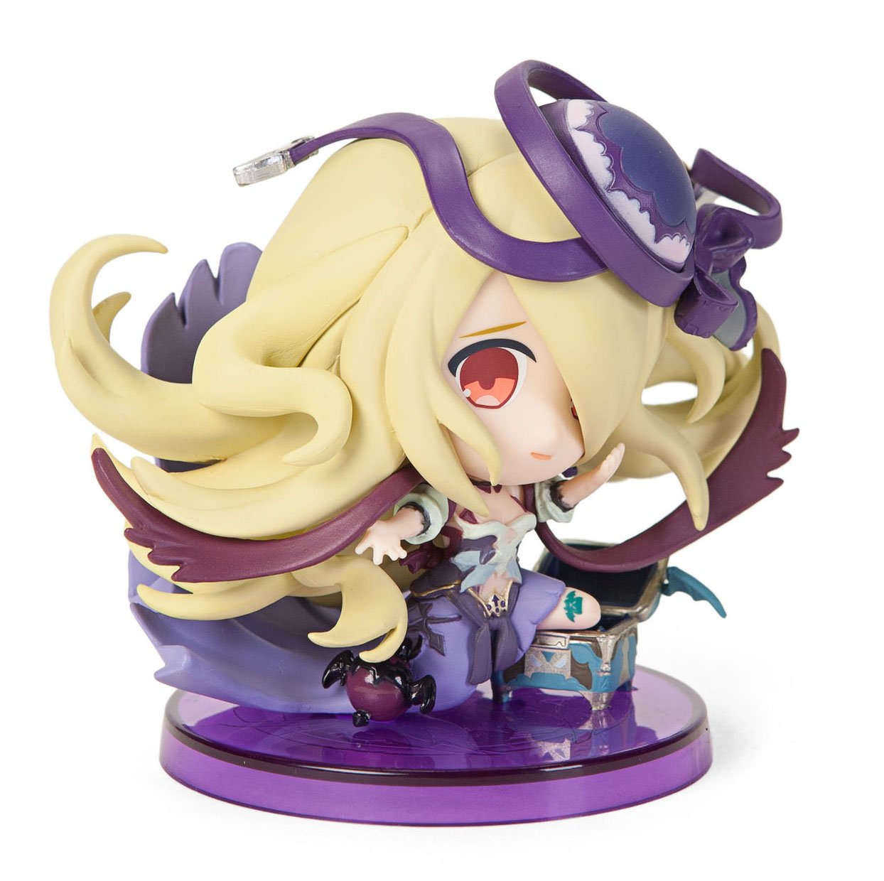 Puzzle & Dragons Pandora Night Goddess Pugyutto Mini Figure Vol.10 PAD