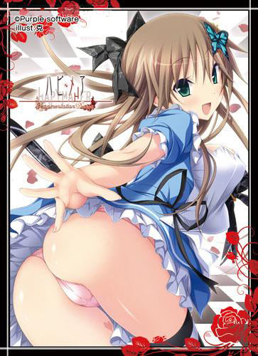 Hapymaher Nexton Girls Arisu Character Sleeves Vol.001