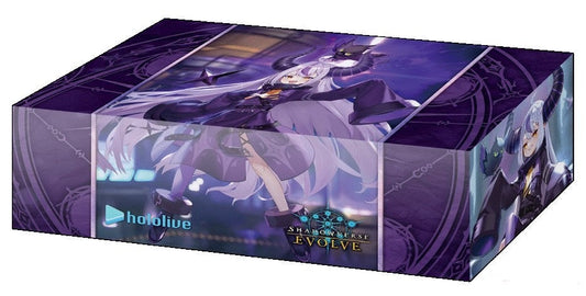 Shadowverse Evolve x Hololive La+ Darknesss Character Storage Box Vol.2