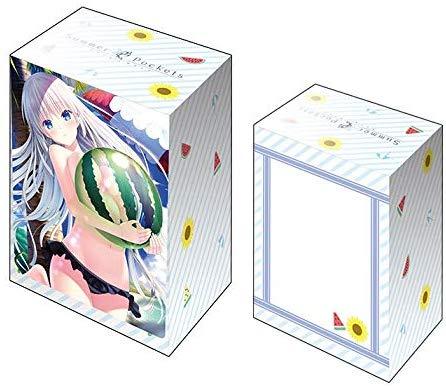 Summer Pockets Shiroha Naruse Character Deck Box V2 Vol.800 Part.5