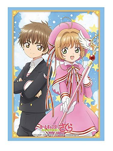 Cardcaptor Sakura Sakura & Syaoran Character Sleeves HG Vol.2091