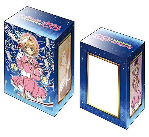 Cardcaptor Sakura Clear Card Sakura Kinomoto Character Deck Box V2 Vol.786