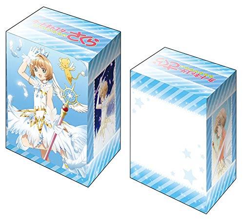 Cardcaptor Sakura Clear Card Sakura & Kero-chan Character Deck Box V2 Vol.787