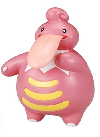 Pokemon Lickilicky Figure MC-092 92 Moncolle