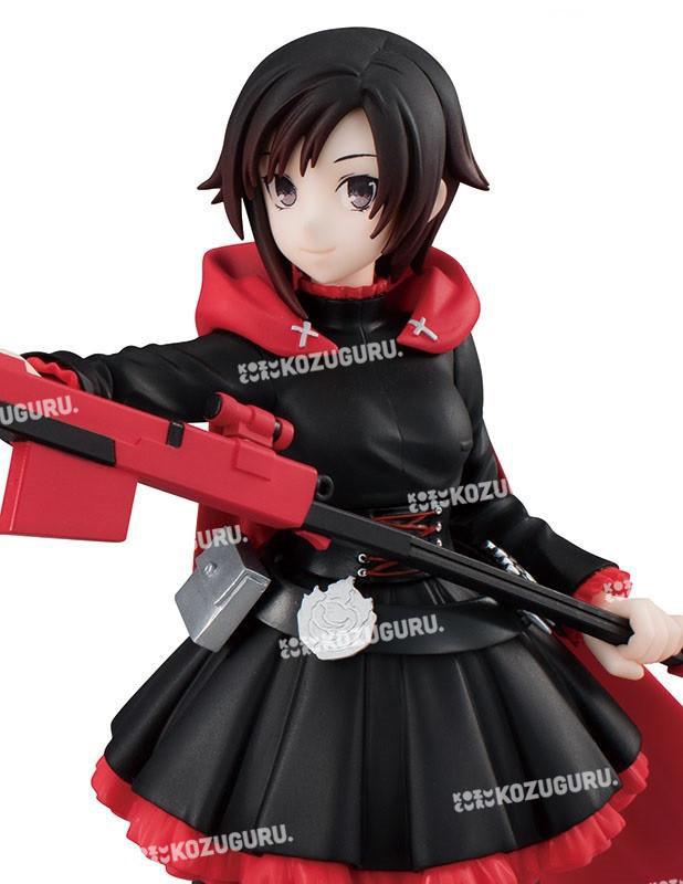 RWBY Ruby Rose Figure Statue (2nd Print)