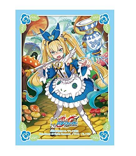 Future Card Buddy Fight Alice Wonderland Walker Character Sleeves HG Vol.68