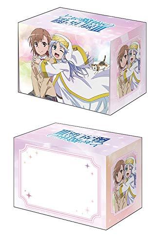 A Certain Magical Index Index & Mikoto Character Deck Box V2 Vol.751