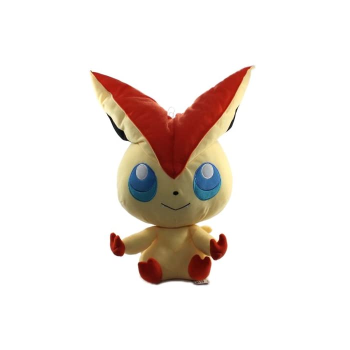 Pokemon Victini Plush 17" Giant Chibi