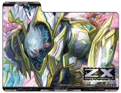 Z/X Ignition Yuzuriha Misaki & Vertex MAX Deck Box w/Divider