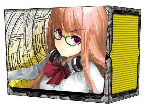 Z/X Ignition Yuzuriha Misaki & Vertex MAX Deck Box w/Divider