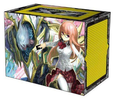 Z/X Ignition Yuzuriha Misaki & Vertex MAX Deck Box w/Divider