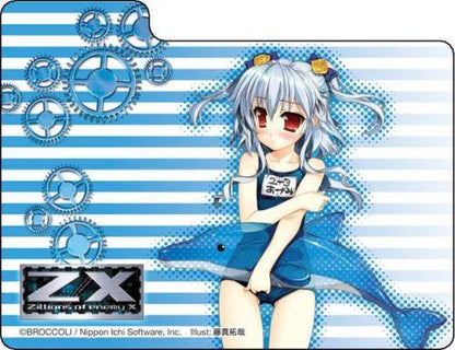 Z/X Ignition Kagamihara Azumi (Bikini Outfit) MAX Deck Box w/Divider