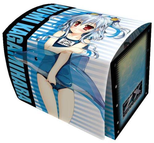 Z/X Ignition Kagamihara Azumi (Bikini Outfit) MAX Deck Box w/Divider