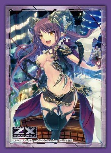 Z/X Ignition Luxuria Seven Deadly Sins Devil of Lust Character Sleeves