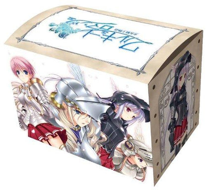 Walkure Romanze Celia Mio Noel & Lisa MAX Deck Box w/Divider