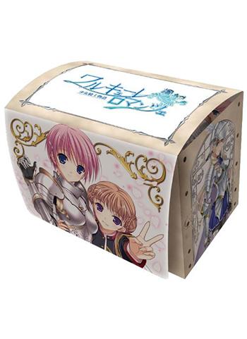 Walkure Romanze Celia Mio Noel & Lisa MAX Deck Box w/Divider