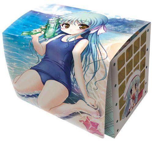 Good Librarian Ureshino Sayumi MAX Deck Box w/Divider