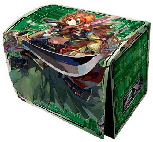 Z/X Ignition Aoba Chitose IGOB MAX Deck Box w/Divider