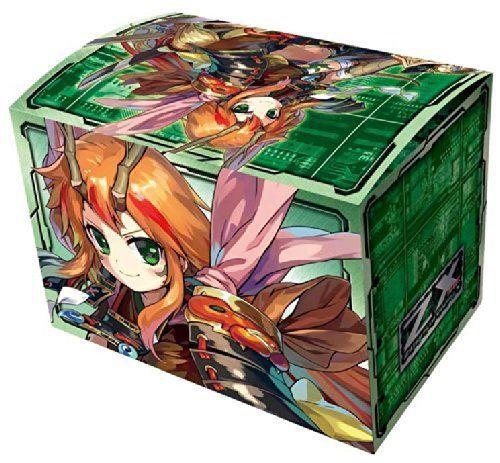 Z/X Ignition Aoba Chitose IGOB MAX Deck Box w/Divider