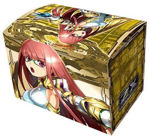 Z/X Ignition Yuzuriha Misaki IGOB MAX Deck Box w/Divider