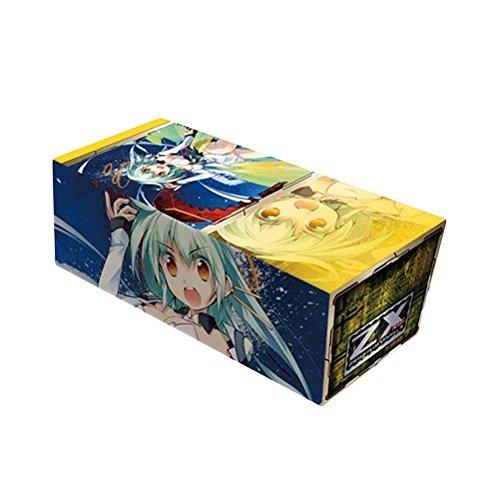 Z/X Ignition Metatron Angel of the End Character Storage Box Case PG