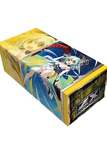 Z/X Ignition Metatron Angel of the End Character Storage Box Case PG