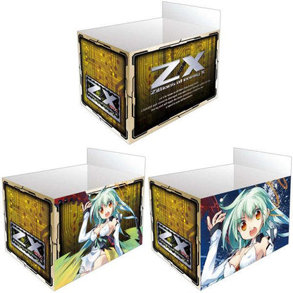 Z/X Ignition Angel of the End Metatron Inner Trays for Storage Box