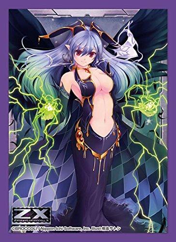 Z/X Ignition Solitus Confined Loner Character Sleeves