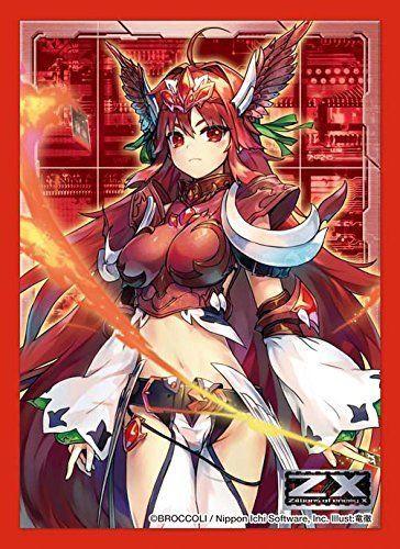 Z/X Ignition Meiraru Mayral Priestess of Red Dragon Sleeves Ver.2