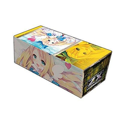 Z/X Ignition Flonne Love Field Storage Box Case