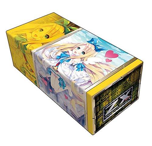 Z/X Ignition Flonne Love Field Storage Box Case