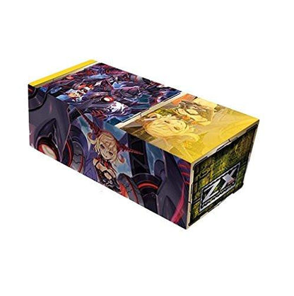 Z/X Ignition Darkness Knight Ras Dashen Storage Box Case