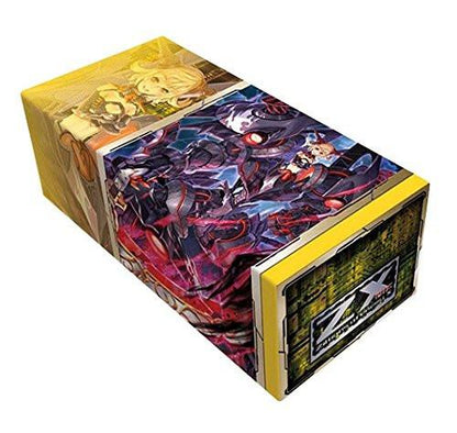 Z/X Ignition Darkness Knight Ras Dashen Storage Box Case