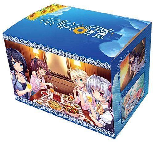 Natsu no Iro no Nostalgia Misaki, Shouko, Miu, Ayane MAX Deck Box w/Divider