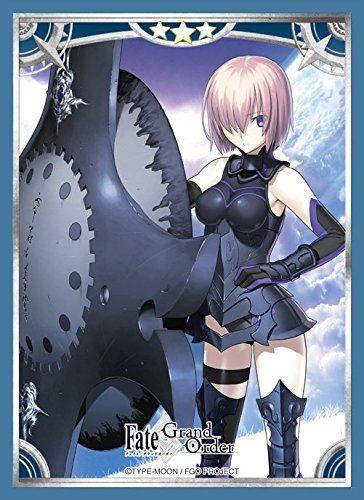 Fate/Grand Order Shielder Mash Kyrielight Character Sleeves FGO