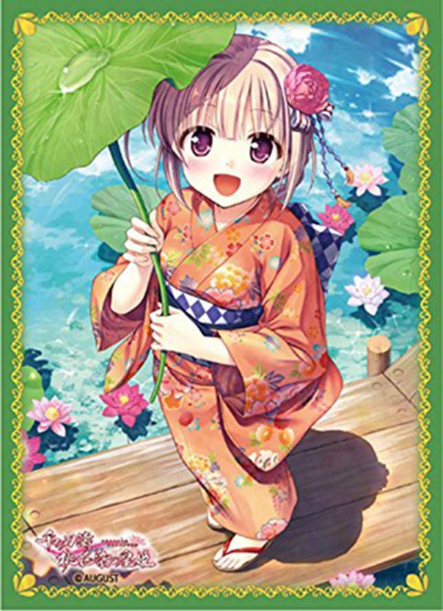 Sen no Hatou Tsukisome no Kouki Tokita Kanami Character Sleeves 80CT