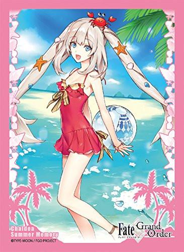 Fate/Grand Order Caster Marie Antoinette Character Sleeves 80CT FGO