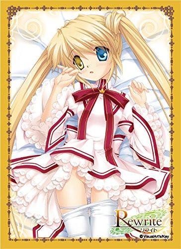 Rewrite Shizuru Nakatsu Character Sleeves Ver.2 80CT