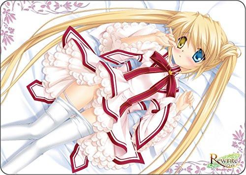 Rewrite Shizuru Nakatsu Character Rubber Play Mat Ver.2