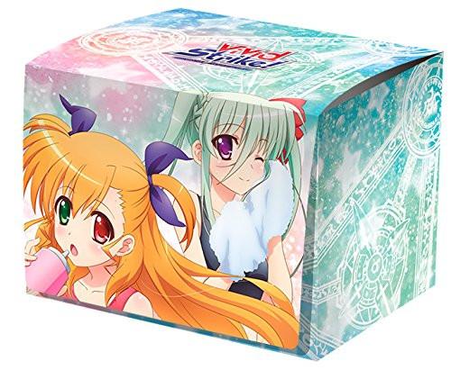 Vivid Strike! Vivio & Einhard MAX Deck Box w/Divider