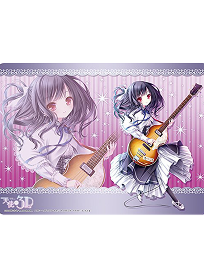 Angel`s 3Piece! Nozomi Rubber Play Mat