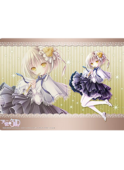 Angel`s 3Piece! Sora Rubber Play Mat