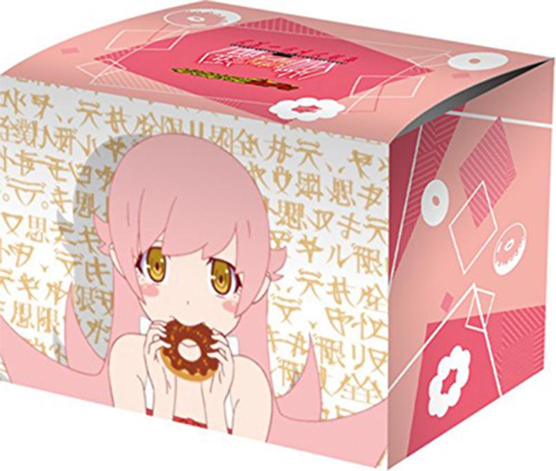 Bakemonogatari Bat Shinobu Oshino MAX Deck Box w/Divider