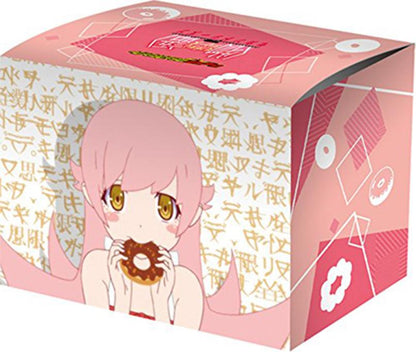 Bakemonogatari Bat Shinobu Oshino MAX Deck Box w/Divider