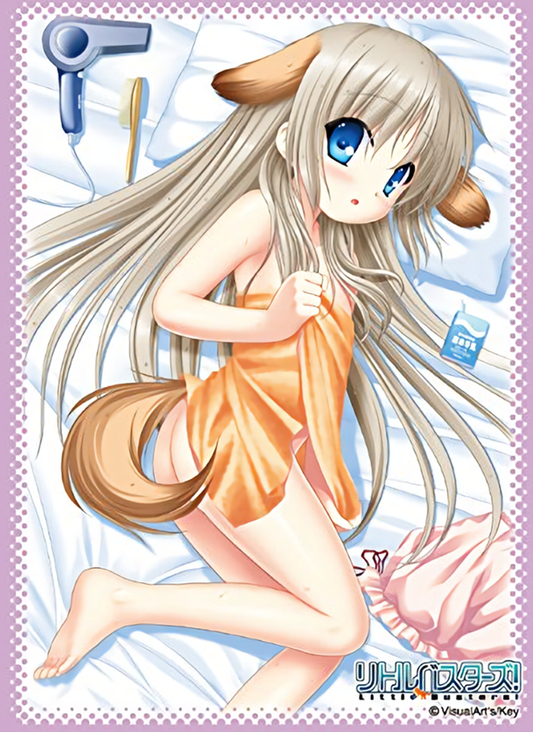 Little Busters! Kudryavka Noumi Sleeves 80CT Ver.2