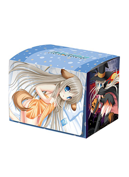 Little Busters! Kudryavka Noumi MAX Deck Box w/Divider